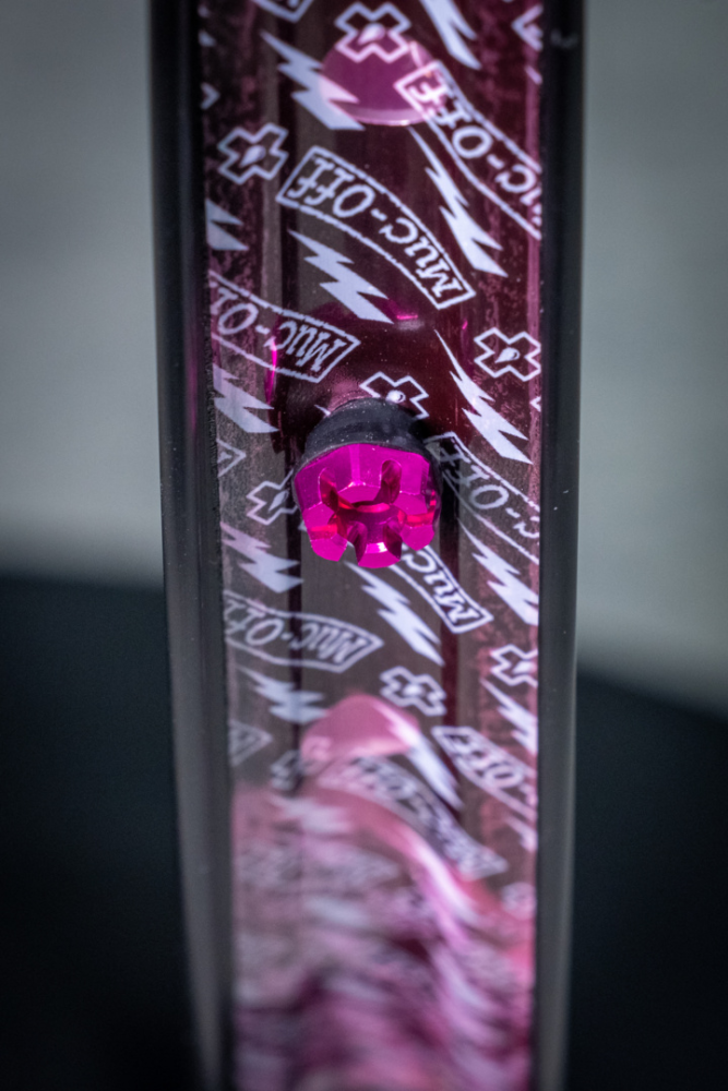 Muc-Off AirMach Electric Mini Pro Inflator