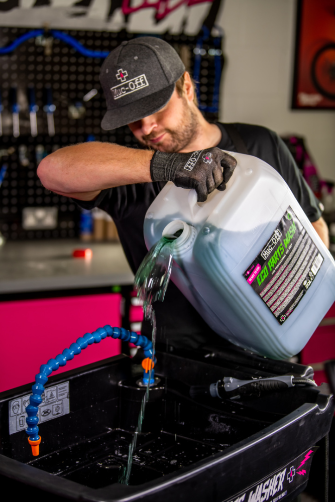 Muc-Off Bottle for Life Bundle (4pack)