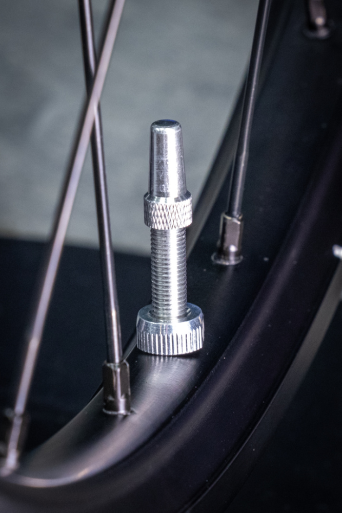 Muc-Off Crank Preload Ring matt black