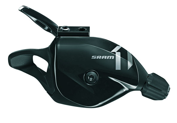 SRAM Trigger X1 11-fach schwarz inkl. Discrete Clamp