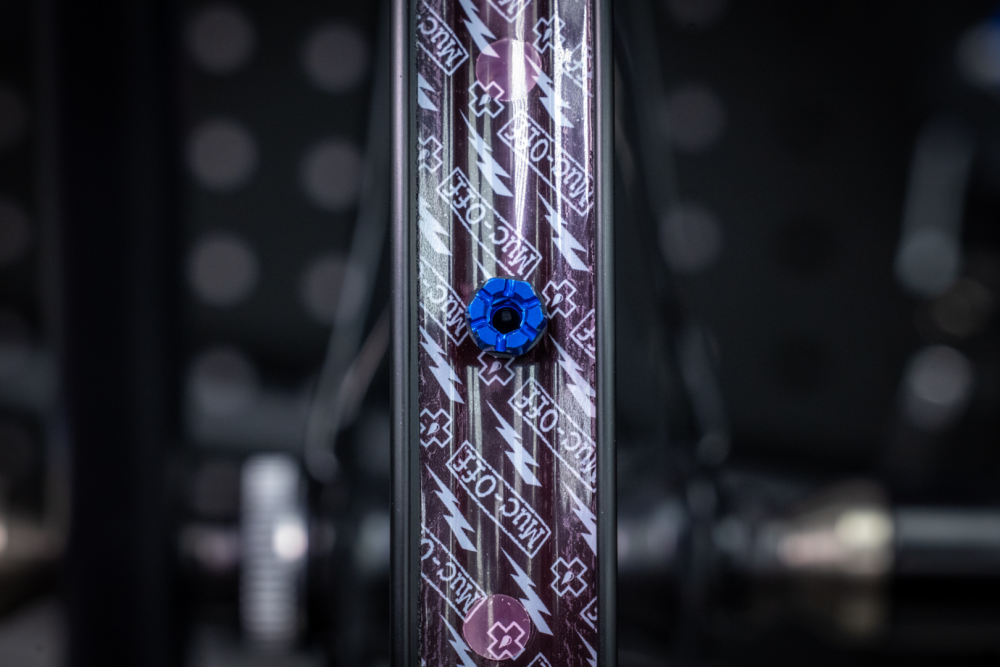 Muc-Off Crank Protection Kit camo