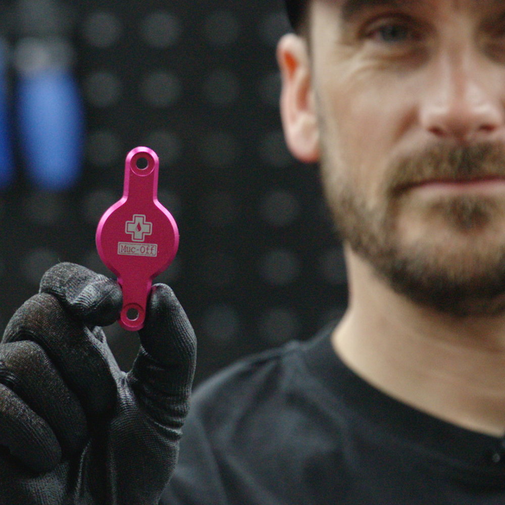 Muc-Off Detailing Brush