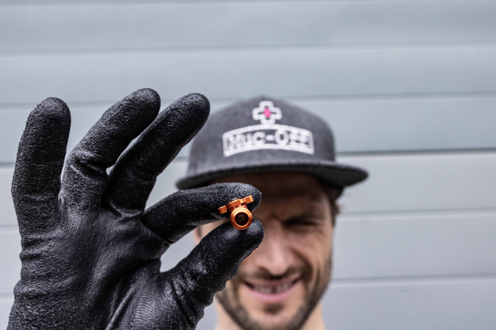 Muc-Off Detailing Brush