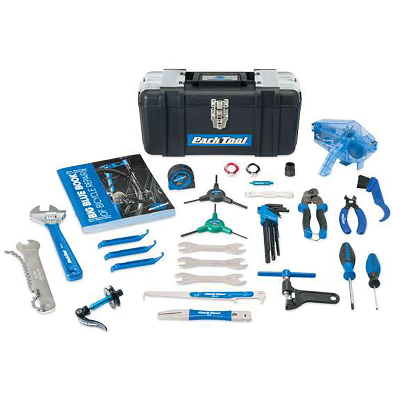 Park Tool Werkzeugkoffer, AK-5 Mechaniker Werkzeugkoffer