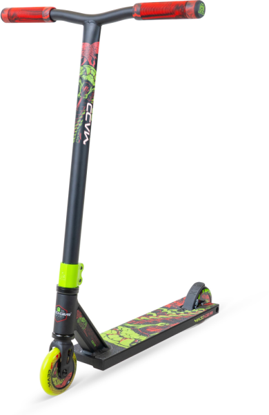 Madd Gear | Freestyle Scooter | MG2 Venom | Schwarz grün