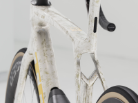 Trek Madone SLR 7 AXS ra White/Supernova Marble