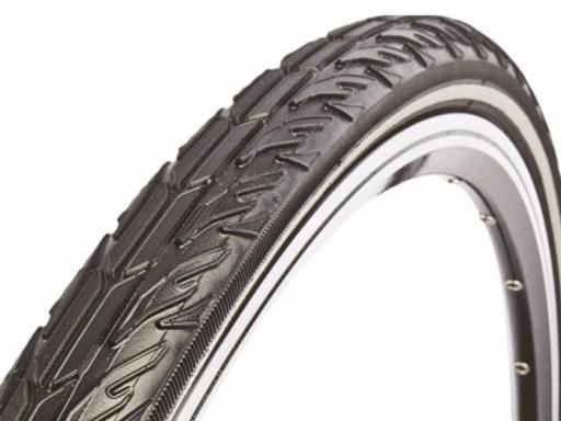 Vittoria Pneu Randonneur 700x32c starr ohne Reflexstreifen schwarz 32-622 double shielding