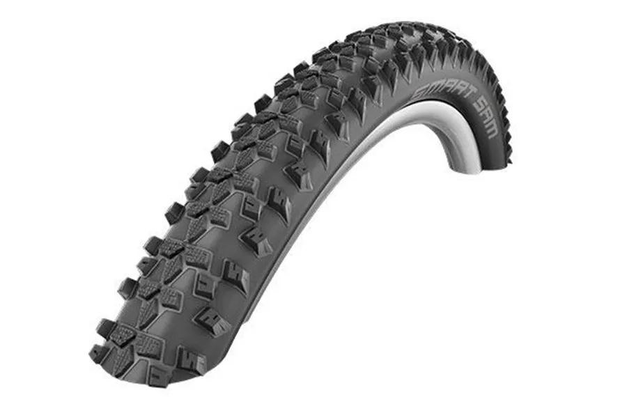Schwalbe Pneu Smart Sam 26x2.1 starr black HS367