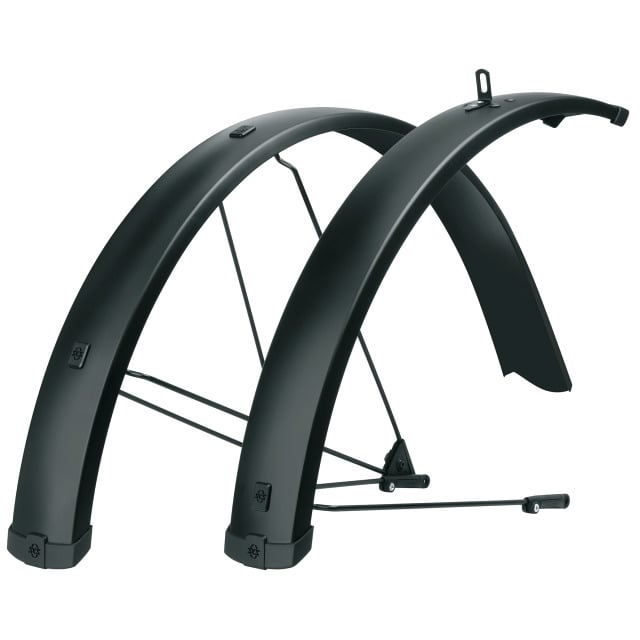 SKS Schutzblech Bluemels 75 U Long 27.5-29" 65mm schwarz matt