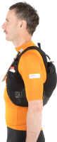 Restrap Race Top Tube Bag - Long