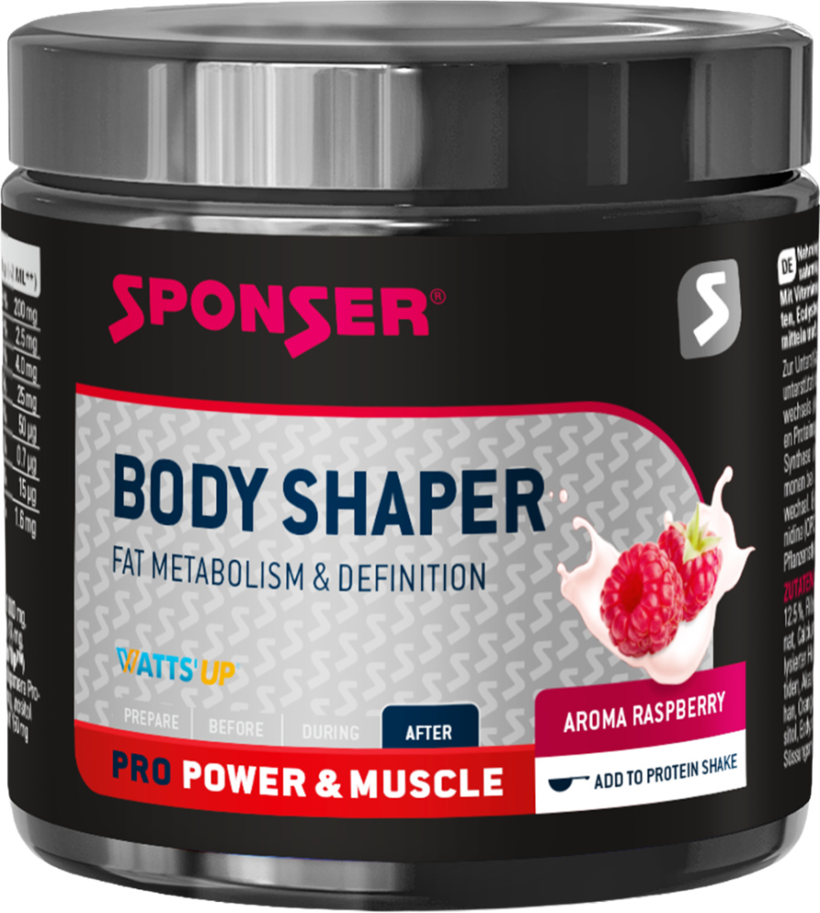 Sponser Display (