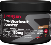 Sponser Display (