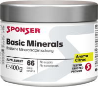 Sponser Display (