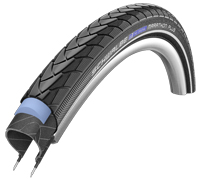 Schwalbe Rollstuhlreifen 25-540 Evo SmartG, 24x1.0 MARA+ OE Black'nR s/s