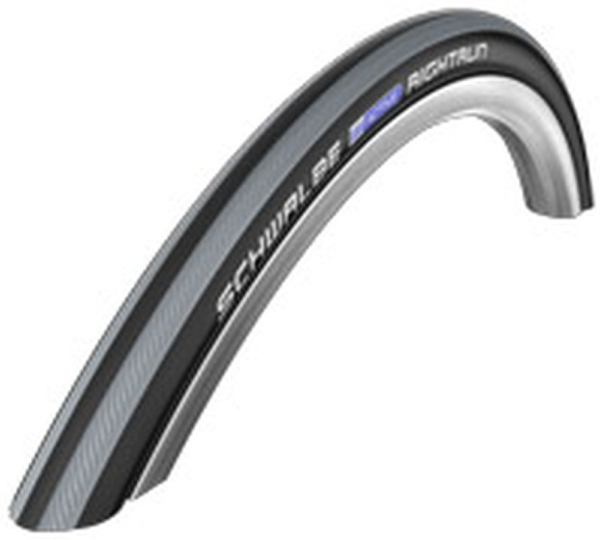 Schwalbe Rightrun 24x1.0 Black/Grey/Black Black'nRoll, K-Guard