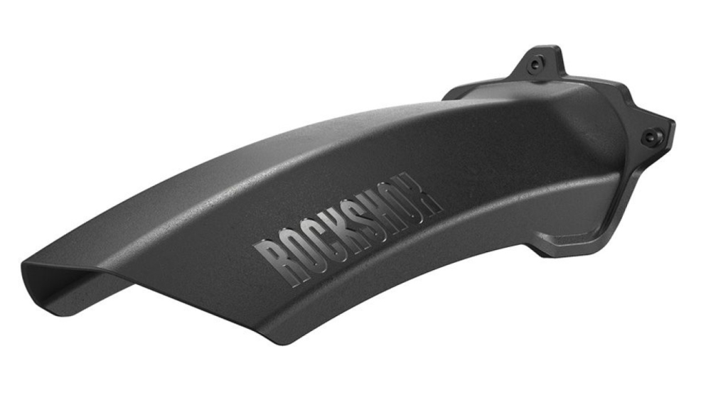 RockShox Fender MTB 3 Bolt 35mm Lyrik 23+/Pike 23+/Psylo 25+, black