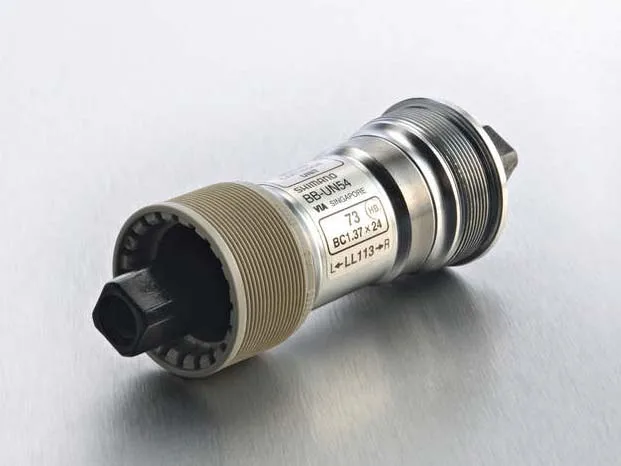 Shimano Innenlager BB-UN54  4-Kant BSA 73 mm / 113 mm