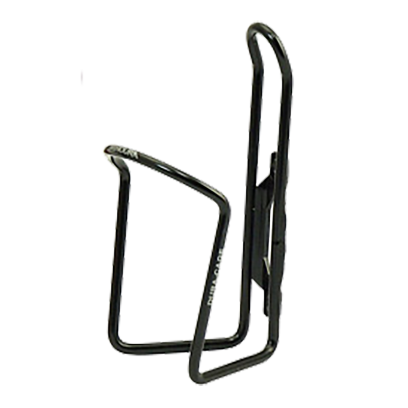 Bidonhalter, Alu, schwarz-eloxiert, 4,5 mm, AB100-4.5