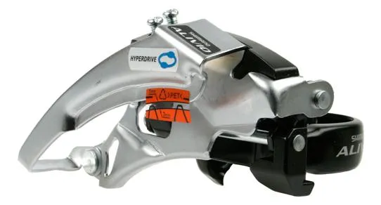 Umwerfer