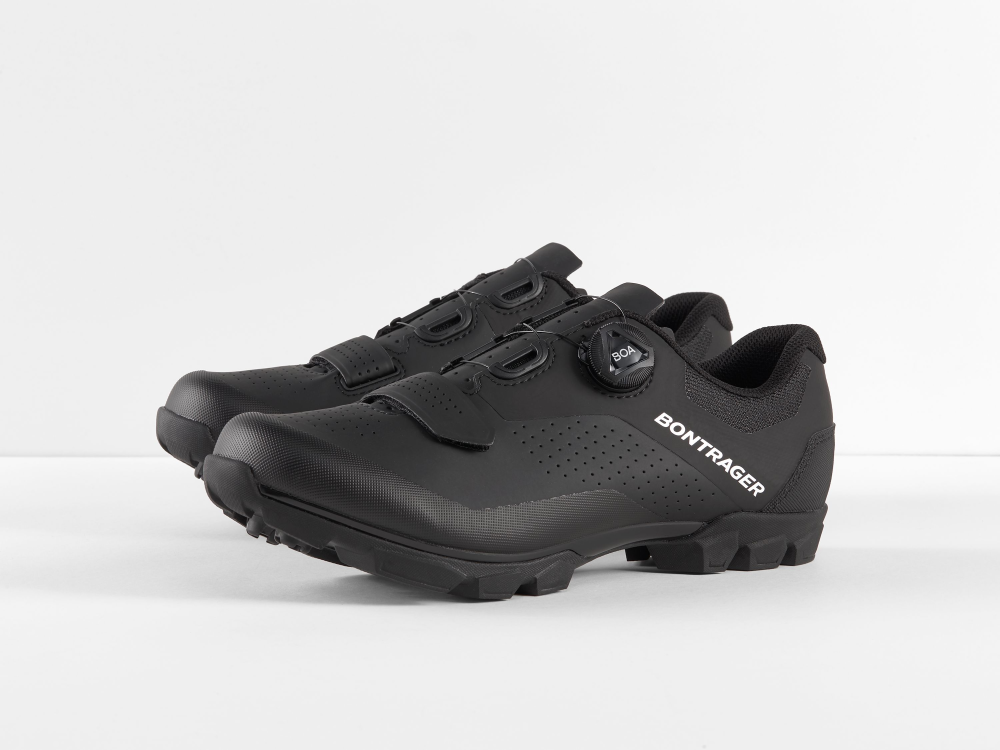 BONTRAGER Schuh Foray Mountain 42 Black