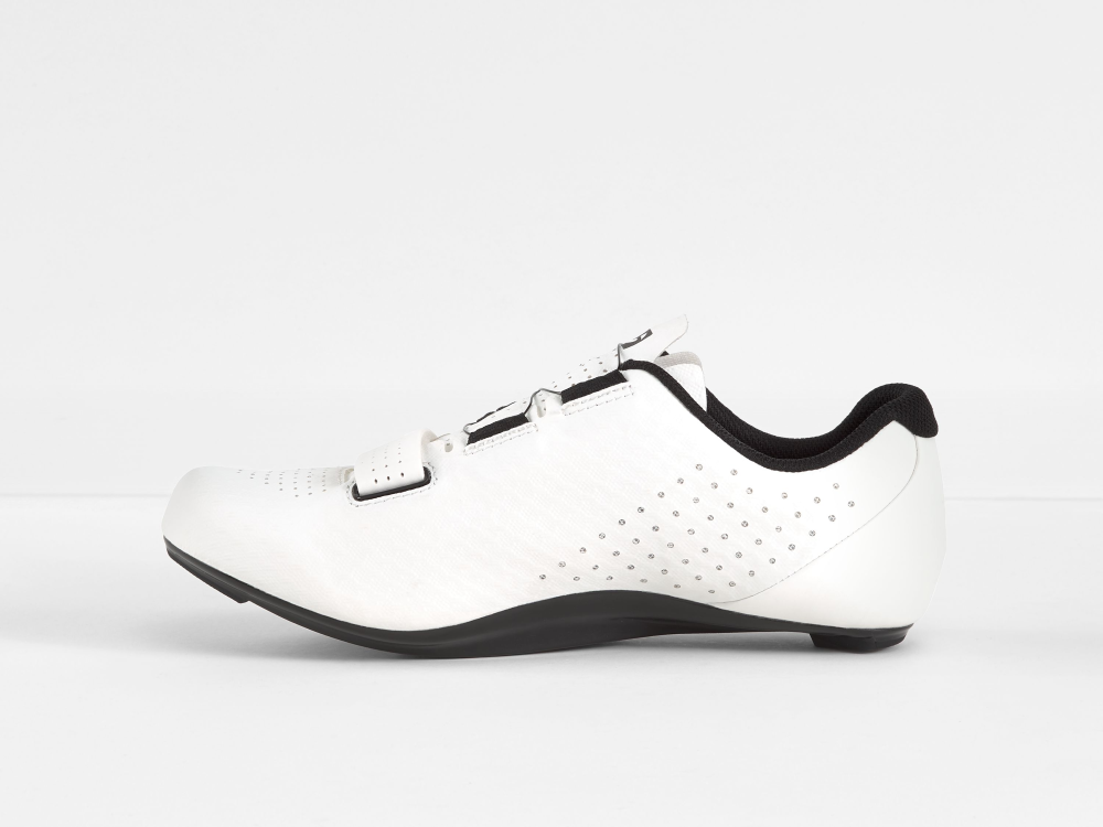 BONTRAGER Schuh Circuit Road 48 White