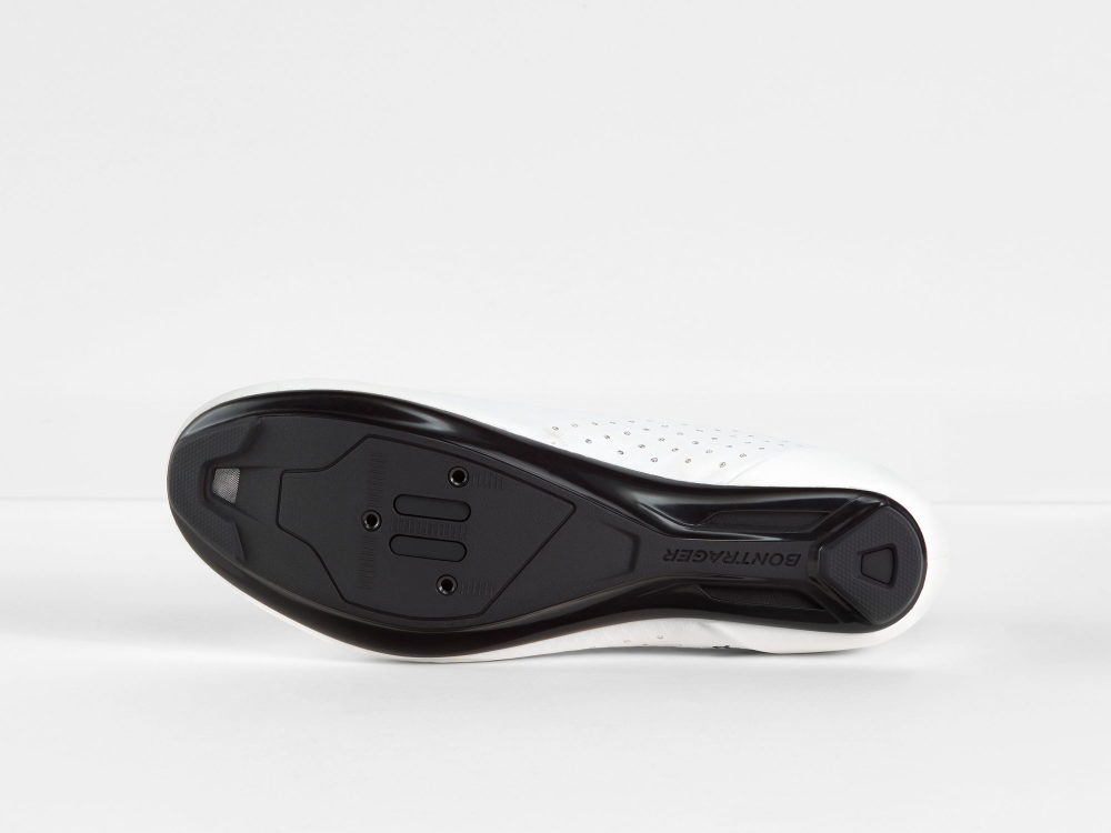 BONTRAGER Schuh Circuit Road 48 White