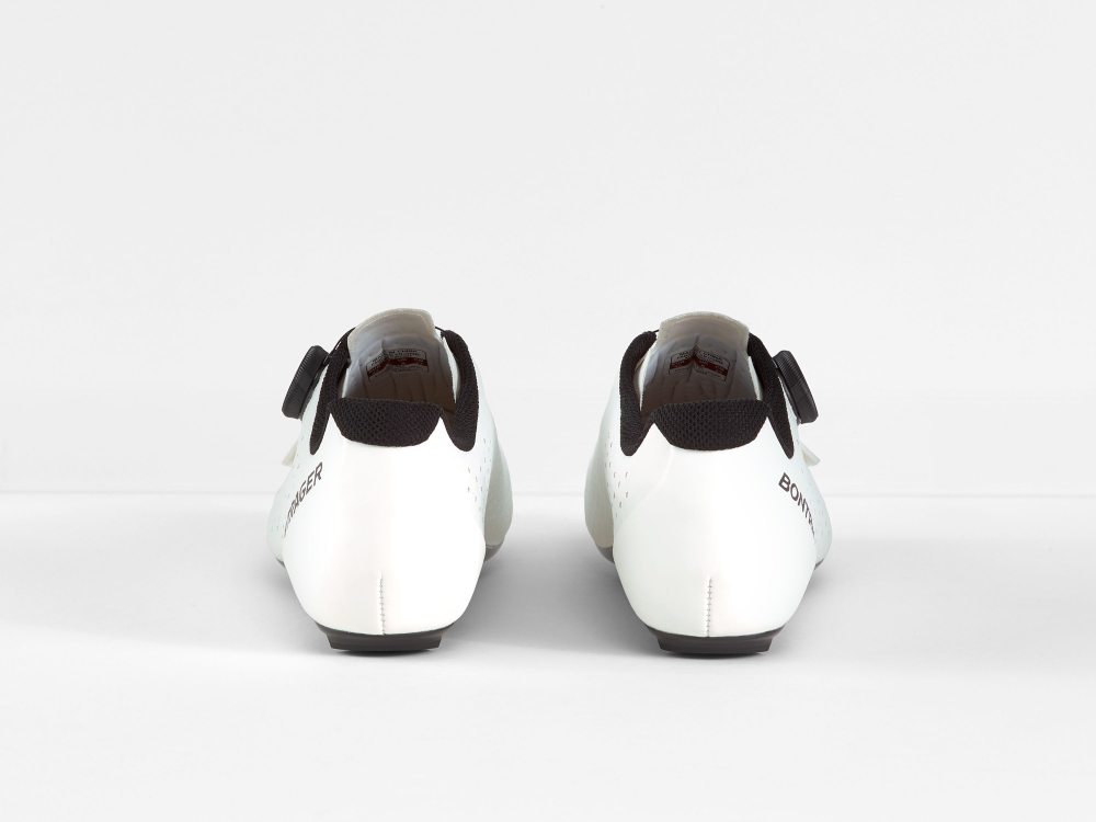 BONTRAGER Schuh Circuit Road 48 White