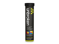 Unbroken UNBROKEN Brausetabletten Real Time Recovery Lemon Lime | 10 Tabletten