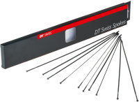 DT Swiss Aerocomp SP Speichen 2.0/2.3x1.25 schwarz 292mm 20 Stk.