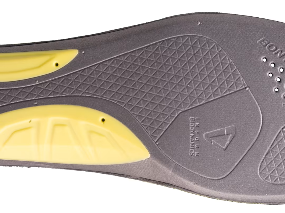 BONTRAGER Schuh-Ersatzteil BNT inForm BioDynamic Insole 44-45.5 MidArch
