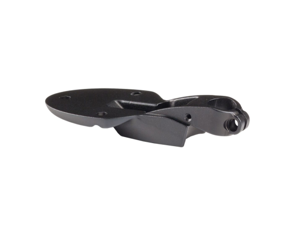 BONTRAGER Vorbau Speed Concept flach/lang Black
