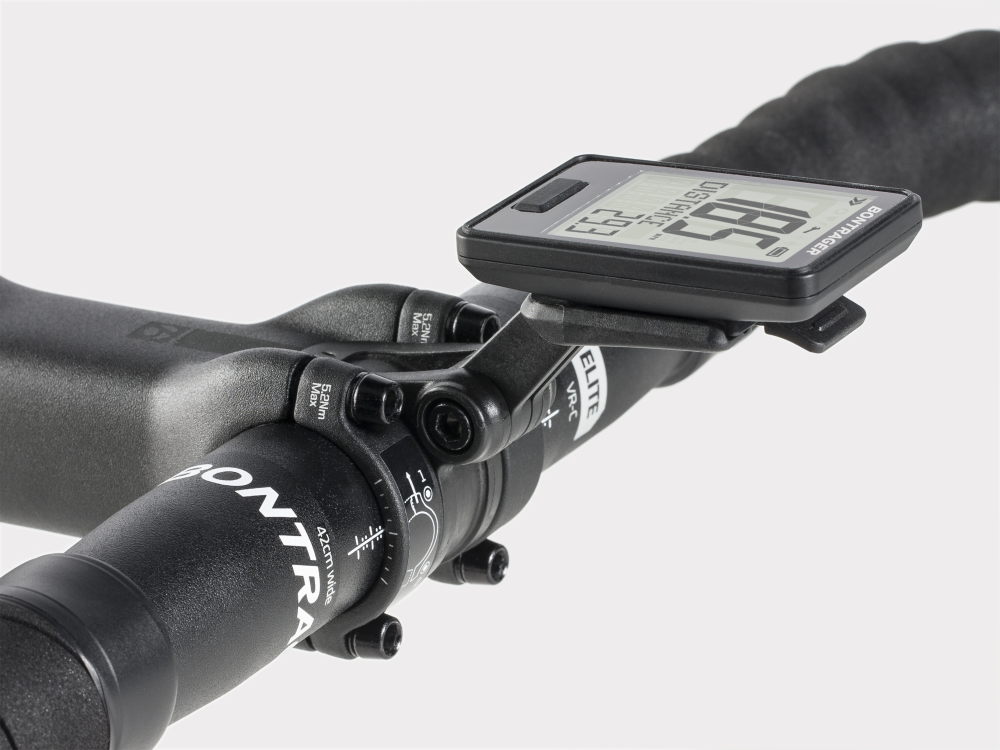 BONTRAGER Vorbau Elite 31,8mm 7 Grad 100mm Black