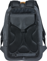 Basil Urban Dry Fahrradrucksack charcoal melee