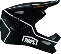 100% Status Helmet Dreamflow Black XL