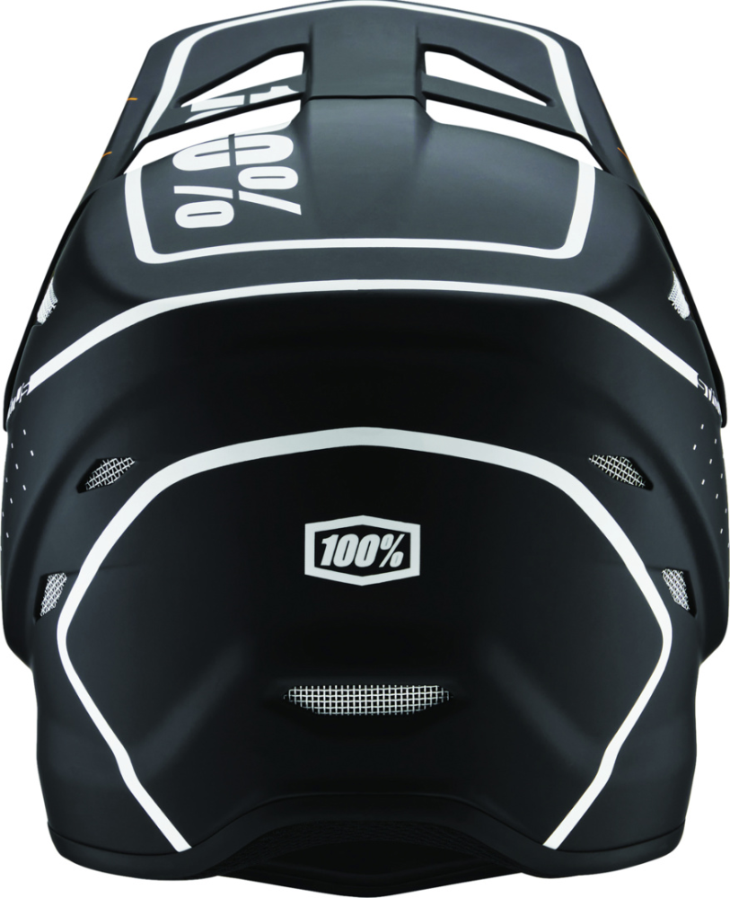 100% Status Helmet Dreamflow Black XL