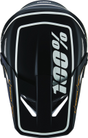 100% Status Helmet Dreamflow Black XL