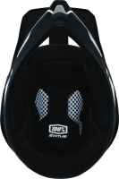 100% Status Helmet Dreamflow Black XL