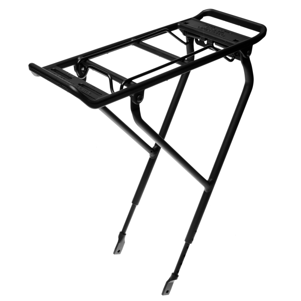 Gepäckträger, Werso für MIK System, 26"-29", schwarz