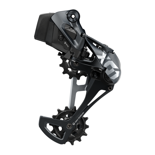 SRAM Rear Derailleur X01 Eagle AXS 12SP without Battery, lunar grey