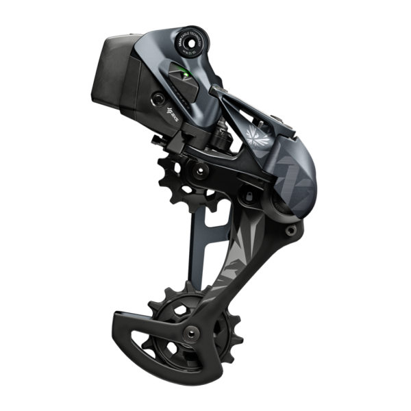 SRAM Rear Derailleur XX1 Eagle AXS 12SP without Battery, black
