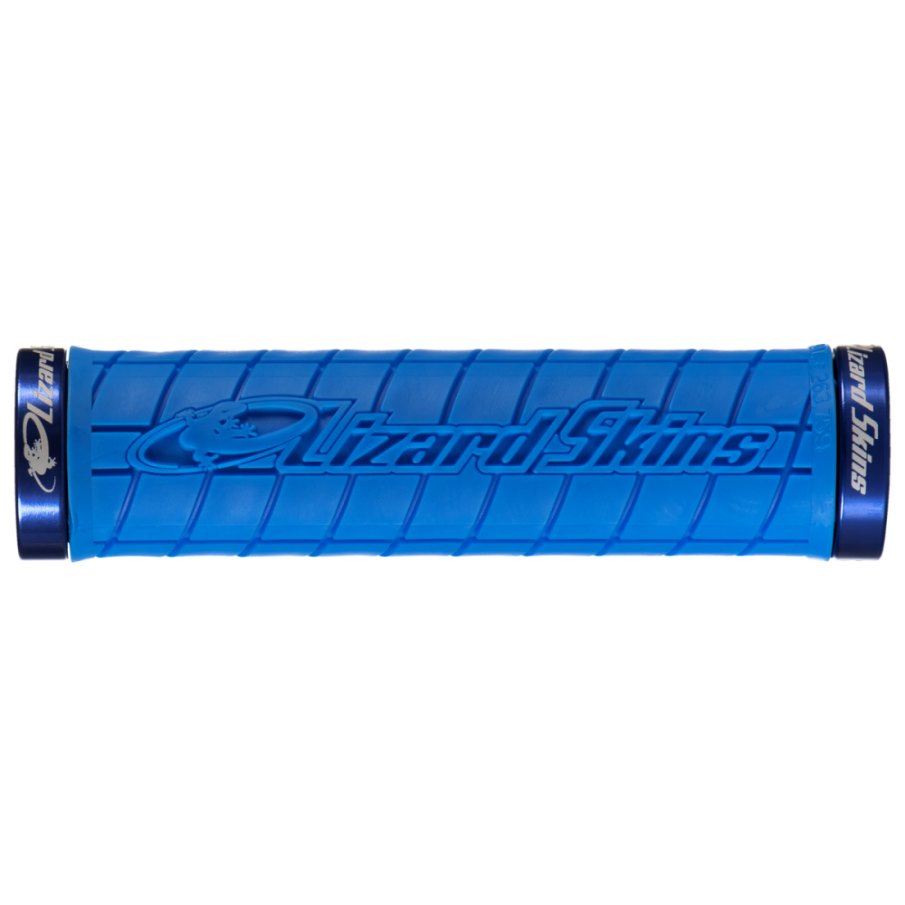 Griffe, Lock-on Grip, Logo 2.0, Ice Blue