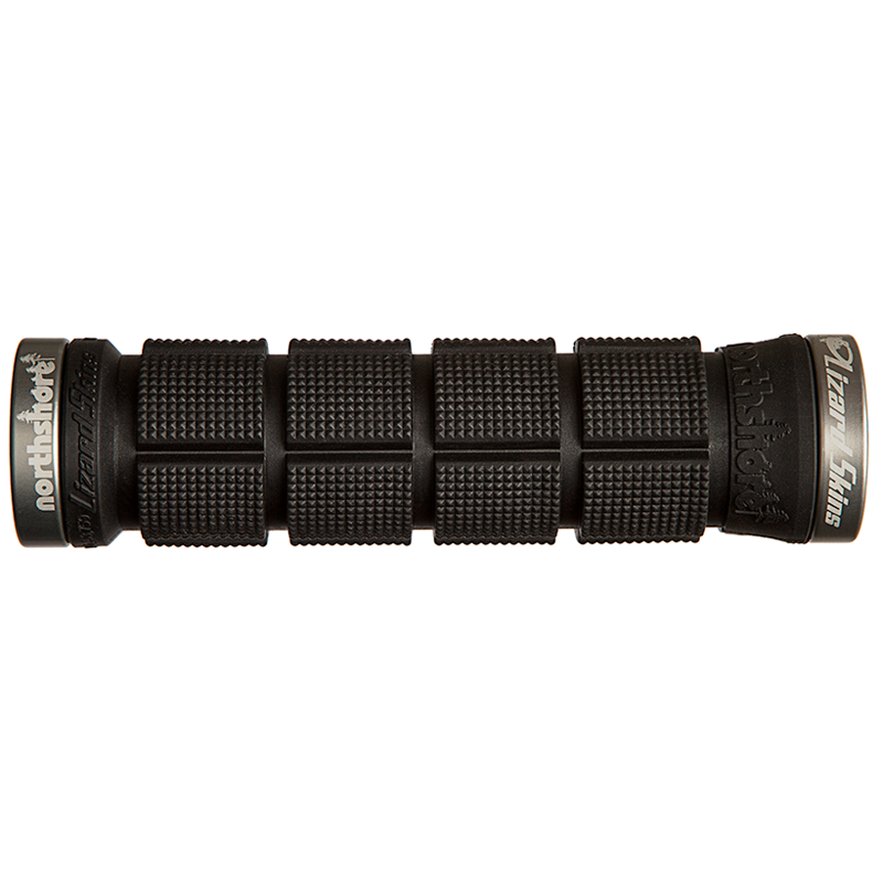 Griffe, Lock-on Grip, North Shore 2.0, Black