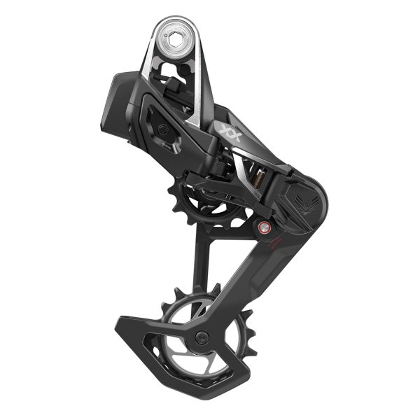 SRAM Rear Derailleur XX SL Eagle AXS Transmission without Battery, black