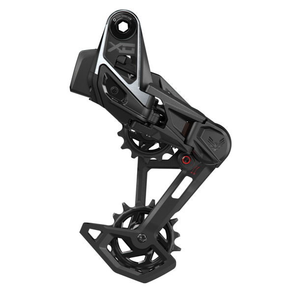 SRAM Rear Derailleur X0 Eagle AXS Transmission without Battery, black