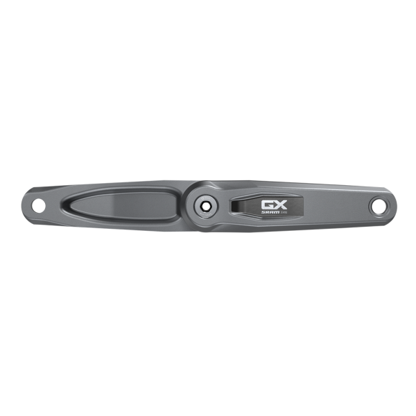 SRAM crankarmset gx eagle e-mtb isis, black, 1