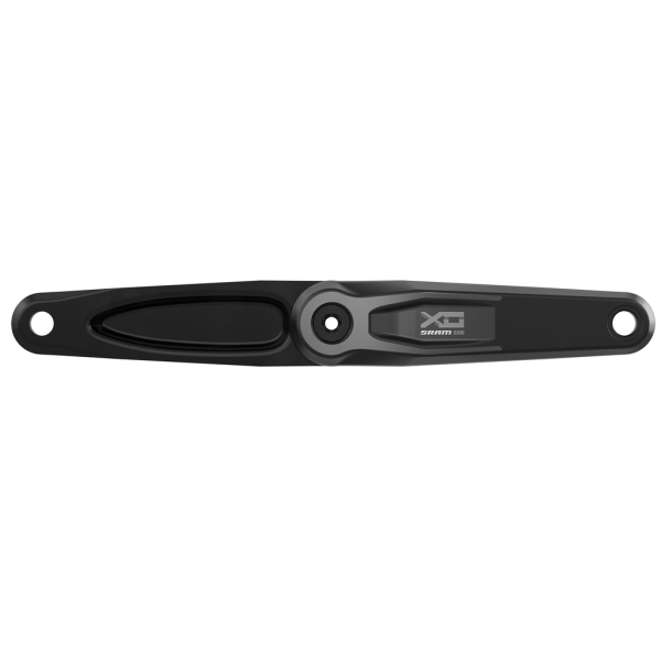 SRAM crankarmset x0 eagle e-mtb isis, black, 1