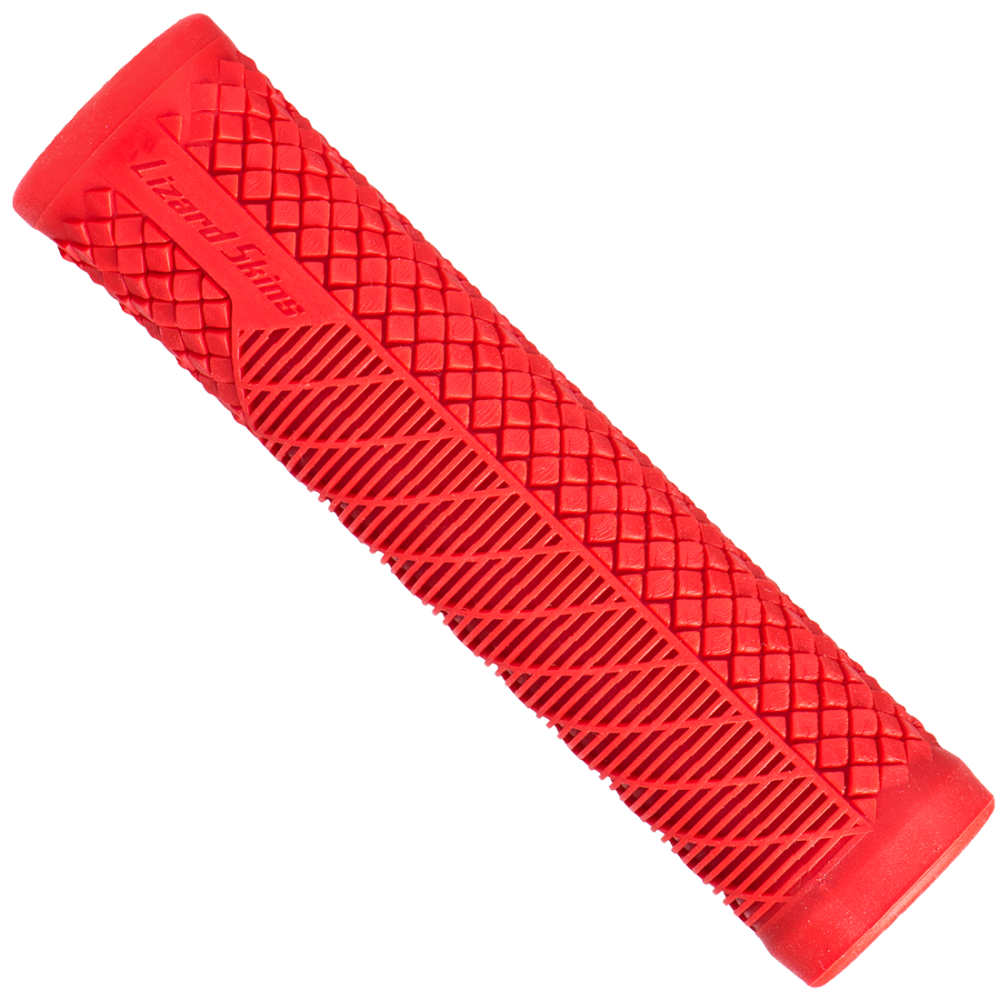Griffe, Single Compound, Grip, Charger Evo, Red