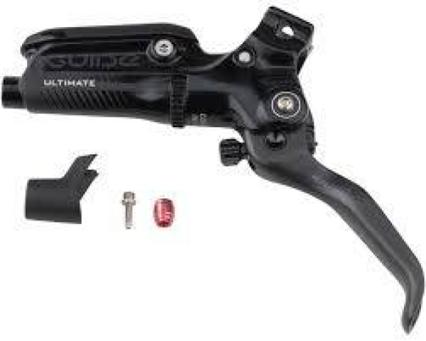 SRAM Disc Brake Lever - Guide Ultimate, black, carbon