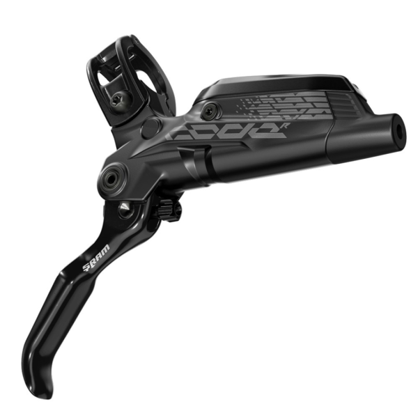 SRAM Disc Brake Lever - Code R, black