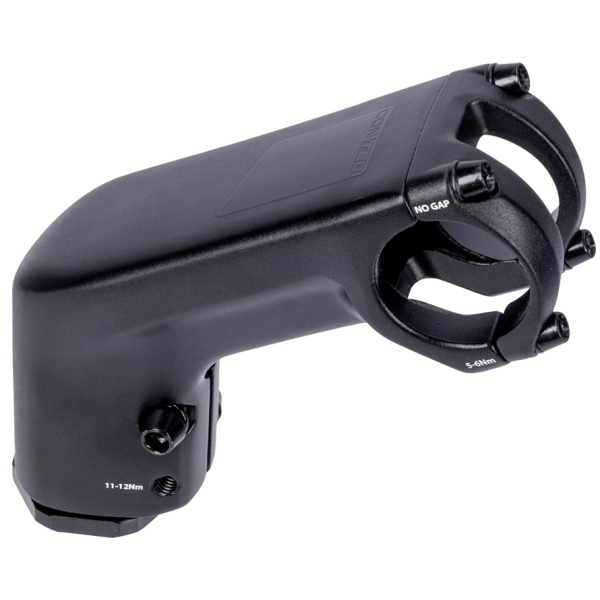 Contec CT VORBAU UEDA FIX 70mm 31,8/28,6mm x 70mm Schwarz